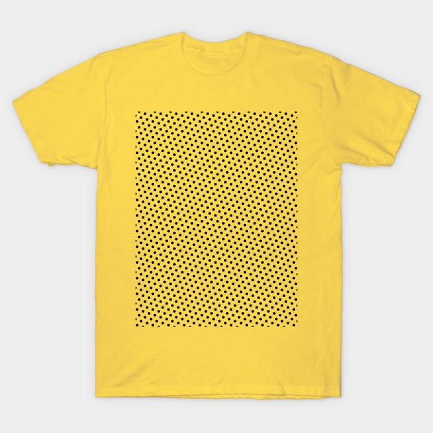 Point pattern T-Shirt by mkbl